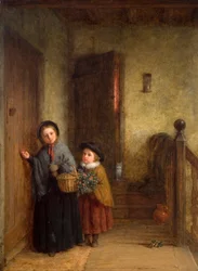 Julbesökare, 1869