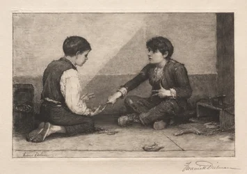 Moraspelarna, 1883.