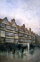 Holborn barer
