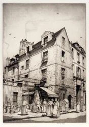 Lilla franska marknaden