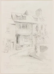 Thomas Bewicks verkstad, St Nicholas