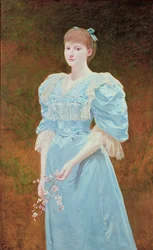 Rica - hans dotter, 1894