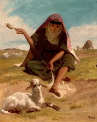 Distaffarbetaren, 1878