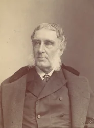 [Man med sidomorrhår], 1870-80-tal.