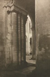 Kameraarbete: Ely Cathedral: A Memory of the Normans