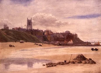 Cromer, 1880 (wc på papper)