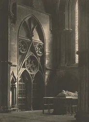 Kameraarbete: In Sure and Certain Hope, 1904.
