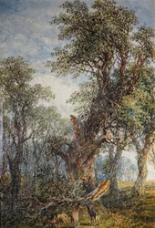 The Broken Bough, 1881.