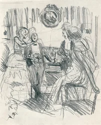 Juli 1915 - Etapp ett, c1920
