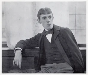 Aubrey Beardsley, c1893.
