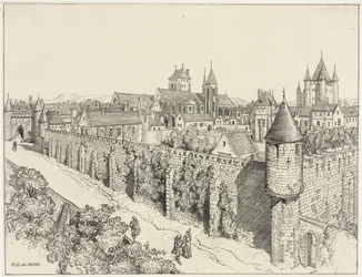 Templet, Paris