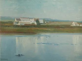 På Marazion - Riverside Farm