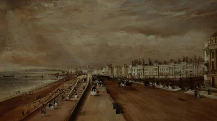 Strandpromenaden, Brighton