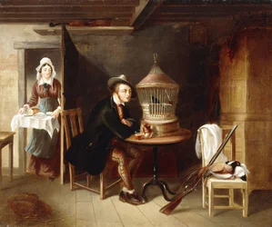 Hans favoritdjur, 1883