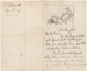 Studera efter "The Enchanted Monarch"