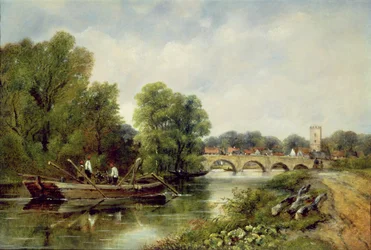 Bron vid Henley-on-Thames