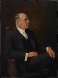 Julius Fleischmann, ca. 1920-1925.