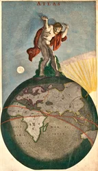 Atlas av Frederik De Wit
