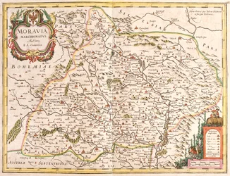 Östra Tjeckien