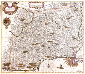 Languedoc, Frankrike