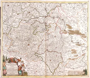 Niedersachsen, Sachsen-Anhalt, Sachsen, Thüringen, Tyskland