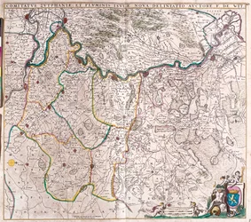 Overijssel, Gelderland, Nederländerna