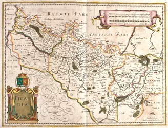 Picardie, Frankrike