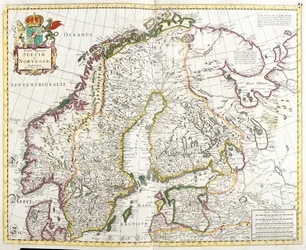 Sverige, Norge, Finland, Estland, Rysslands nordvästra federala distrikt