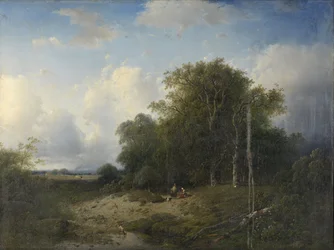 Landskap