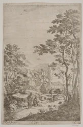 Bergsområde