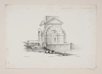 Arkitektoniskt motiv