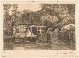 Polderhuis (originaltitel på objekt)