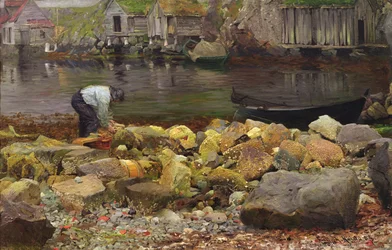 Vid Fisher Shack