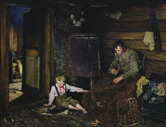 Nätbindaren