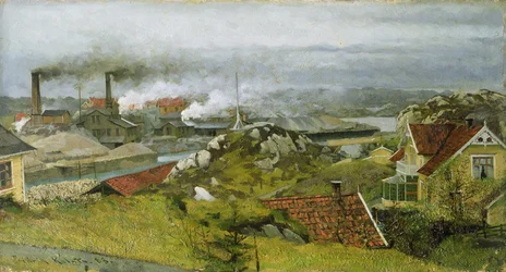 Vines, Karmoy