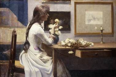 På morgonen; Le matin, 1889
