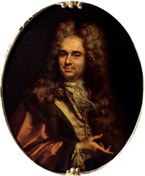 Porträtt av Robert Walpole, 1:e earl av Orford, tidigt 1700-tal