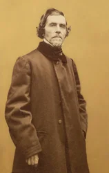 Ferdinand Victor Eugene Delacroix. (skriva ut)