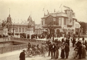 Frankrike, Ile-de-France, Paris