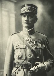 General Germain Passaga (1863-1939), 1900-talet (foto)