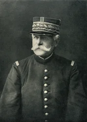 General Maurice Sarrail (1856-1929), 1900-talet (foto)