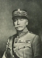 General Maurice Shovel (1863-1924), 1900-talet (foto)