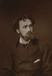 Henri Eugene Delacroix (1845-s.1929), från Contemporary Gallery, ca 1874-78