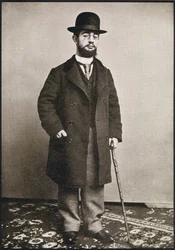 Henri de Toulouse-Lautrec, från 