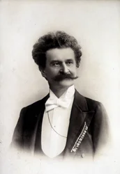 Johann II Strauss fils (1825-1899), österrikisk kompositör