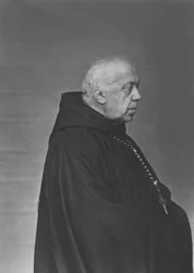 Porträtt av Joseph Pothier