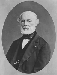 Porträtt av Louis Marie Quicherat
