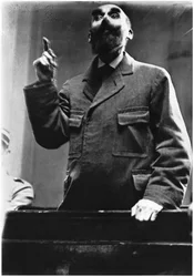 Rättegången mot Henri Desire Landru (1869-1922) 20 november 1921