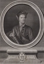Abel Boyer, fransk lexikograf och författare