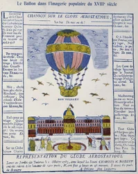 Aerostat: sång på den aerostatiska jordklotet